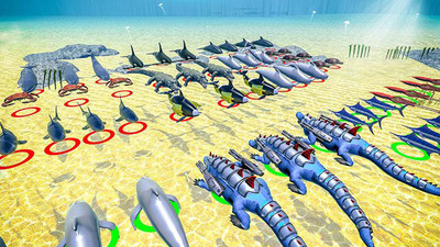 海洋战斗模拟器中文版截图2
