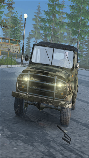 俄军卡车模拟器正式版截图2