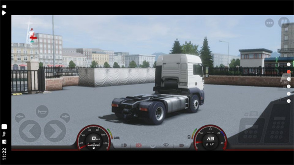 欧洲卡车模拟安卓版截图1