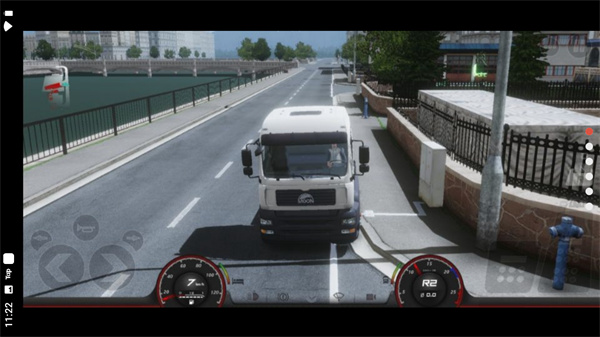 欧洲卡车模拟安卓版截图2
