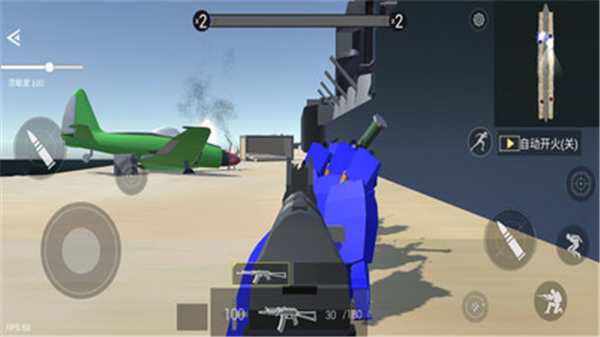 战术模拟器游戏免费版截图2