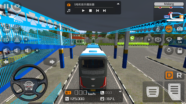 印度巴士模拟器新版截图3