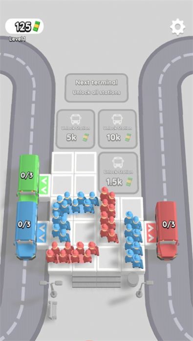 乘客骚乱游戏安卓版截图3