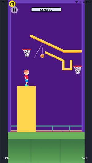 篮球决斗安卓版截图3