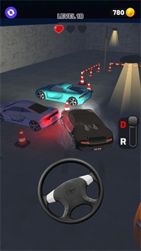 驾驶汽车模拟器3d安卓版截图2