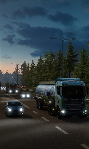 欧洲卡车模拟器2022正版截图1