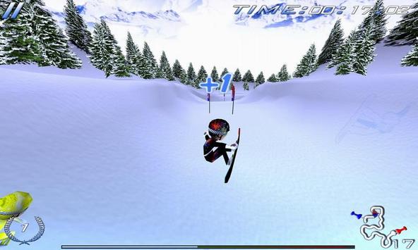 单板滑雪终极赛免费版截图2