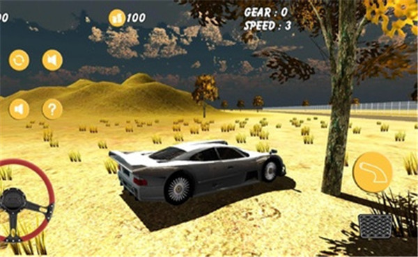 沙漠汽车模拟器正版截图2